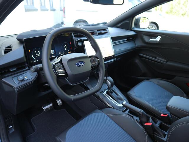 Ford PUMA 1.0 EcoBoost Hybrid BlueCruise Edition * GRATIS AUTOMAAT * TREKHAAK * ADAP CRUISE * WINTER *