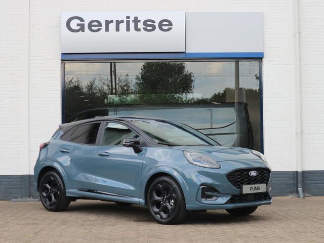 Ford PUMA 1.0 EcoBoost Hybrid BlueCruise Edition * GRATIS AUTOMAAT * TREKHAAK * ADAP CRUISE * WINTER *