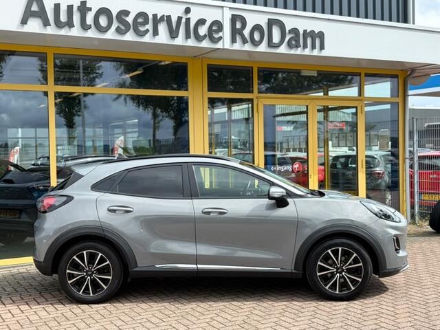 Ford PUMA 1.0 EB Hyb ST-Line X