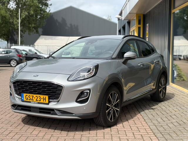 Ford PUMA 1.0 EB Hyb ST-Line X