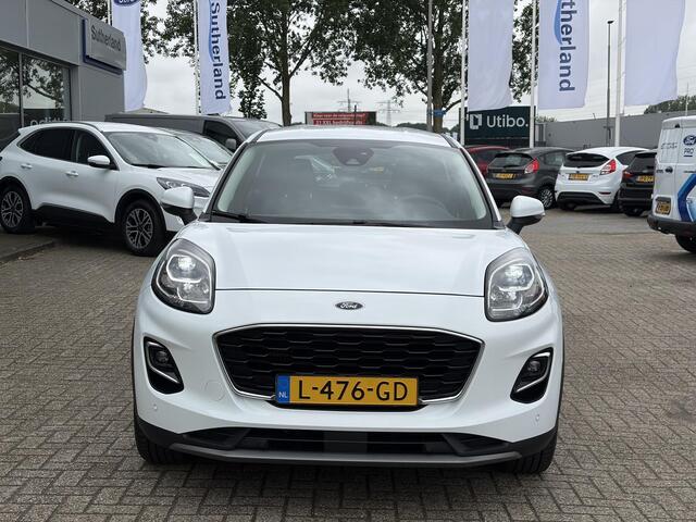 Ford PUMA 1.0 EcoBoost Hybrid Titanium 125pk | Automatische airco | Winter Pack | Driver Assistance Pack |