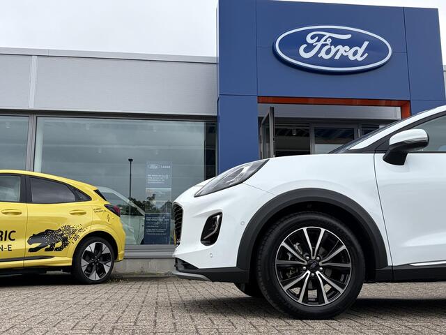 Ford PUMA 1.0 EcoBoost Hybrid Titanium 125pk | Automatische airco | Winter Pack | Driver Assistance Pack |