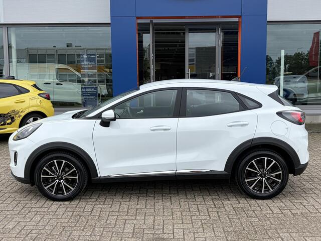 Ford PUMA 1.0 EcoBoost Hybrid Titanium 125pk | Automatische airco | Winter Pack | Driver Assistance Pack |