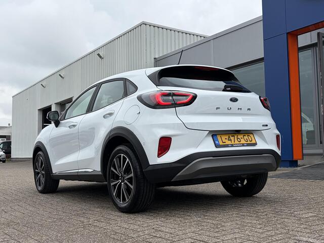 Ford PUMA 1.0 EcoBoost Hybrid Titanium 125pk | Automatische airco | Winter Pack | Driver Assistance Pack |