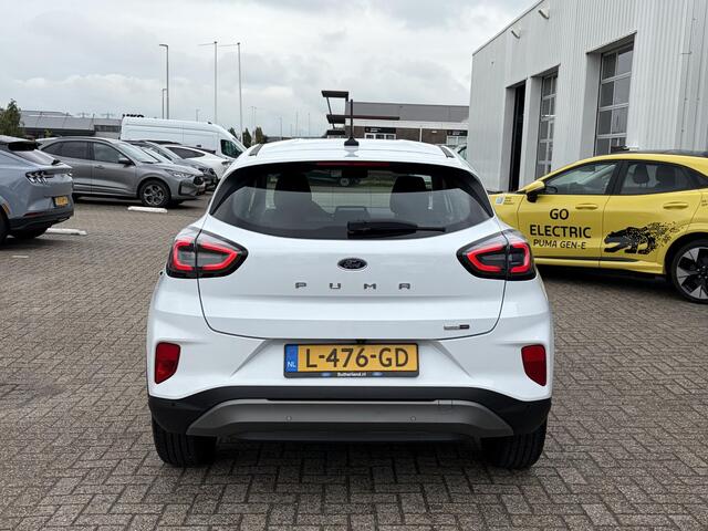 Ford PUMA 1.0 EcoBoost Hybrid Titanium 125pk | Automatische airco | Winter Pack | Driver Assistance Pack |