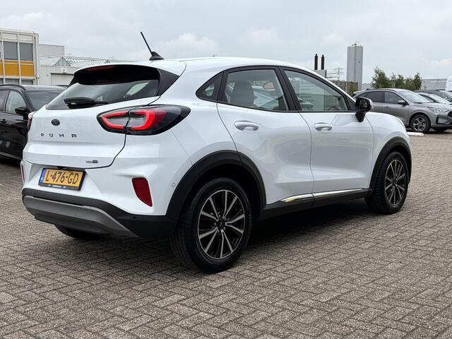 Ford PUMA 1.0 EcoBoost Hybrid Titanium 125pk | Automatische airco | Winter Pack | Driver Assistance Pack |