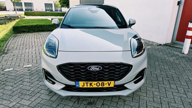 Ford PUMA 1.0 EB Hyb ST