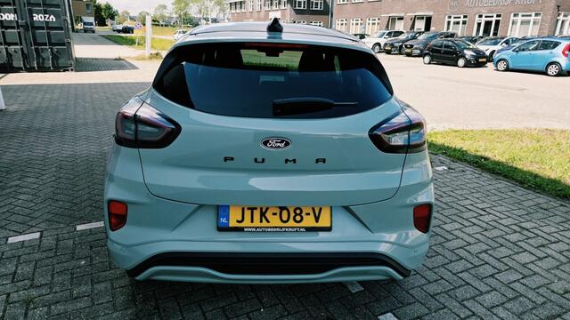 Ford PUMA 1.0 EB Hyb ST