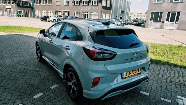 Ford PUMA 1.0 EB Hyb ST