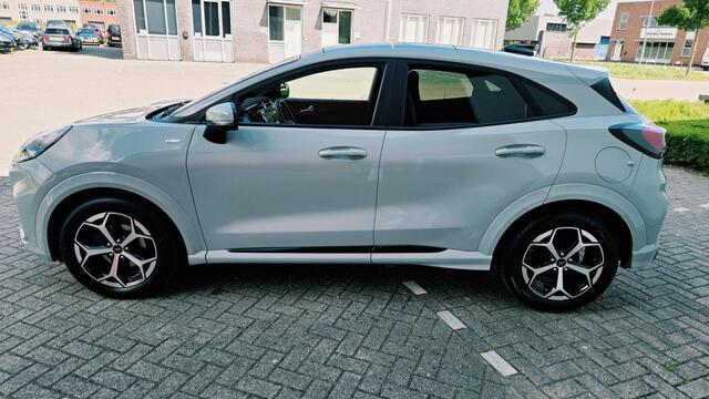 Ford PUMA 1.0 EB Hyb ST