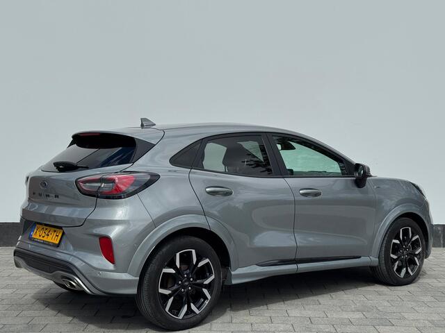 Ford PUMA EcoBoost Hybrid ST-Line X | Winter Pack | Adapt. Cruise | Camera | B&O | Full LED | Nw. geleverd | 1e eig. | 100% dealeronderhouden |