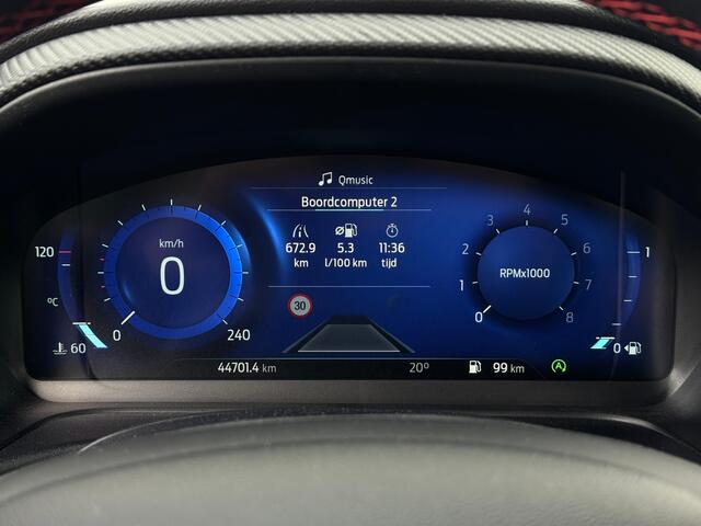 Ford PUMA EcoBoost Hybrid ST-Line X | Winter Pack | Adapt. Cruise | Camera | B&O | Full LED | Nw. geleverd | 1e eig. | 100% dealeronderhouden |