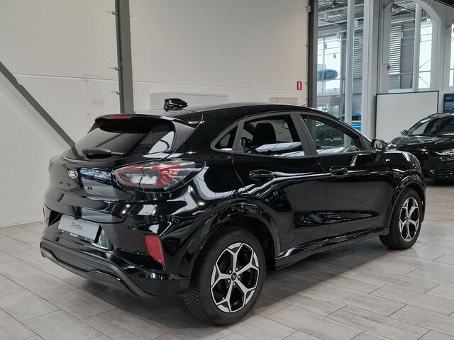 Ford PUMA EcoBoost Hybrid 125pk ST-Line | Winterpack | Cruise control | Camera | Clima | SYNC 4 | All-season banden |