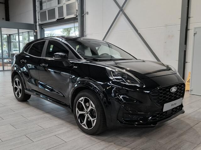 Ford PUMA EcoBoost Hybrid 125pk ST-Line | Winterpack | Cruise control | Camera | Clima | SYNC 4 | All-season banden |