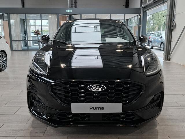 Ford PUMA EcoBoost Hybrid 125pk ST-Line | Winterpack | Cruise control | Camera | Clima | SYNC 4 | All-season banden |