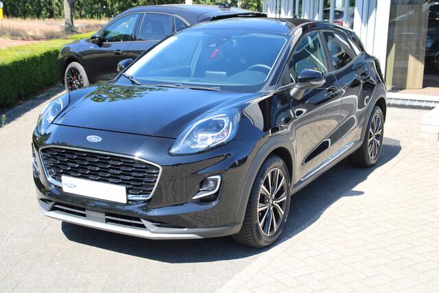 Ford PUMA 1.0 EcoBoost Hybrid Titanium X WINTER-PACK | B&O AUDIO