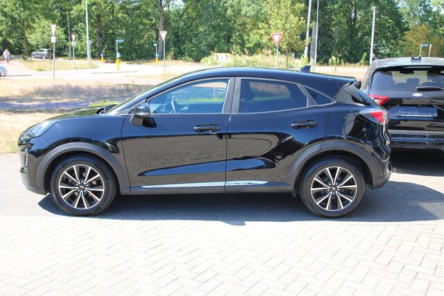 Ford PUMA 1.0 EcoBoost Hybrid Titanium X WINTER-PACK | B&O AUDIO