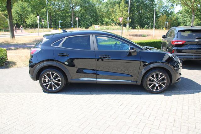 Ford PUMA 1.0 EcoBoost Hybrid Titanium X WINTER-PACK | B&O AUDIO