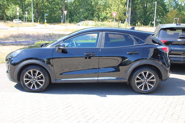 Ford PUMA 1.0 EcoBoost Hybrid Titanium X WINTER-PACK | B&O AUDIO
