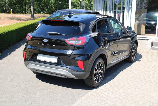 Ford PUMA 1.0 EcoBoost Hybrid Titanium X WINTER-PACK | B&O AUDIO
