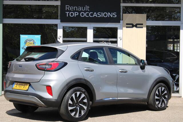 Ford PUMA 1.0 EcoBoost Hybrid Titanium | Navigatie | Stoelverwarming | Cruise Control | Apple CarPlay / Android Auto |