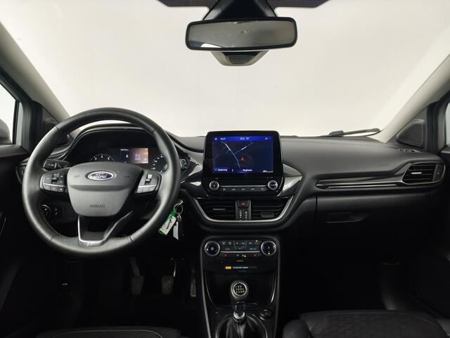 Ford PUMA 1.0 EcoBoost Hybrid Titanium | Navigatie | Stoelverwarming | Cruise Control | Apple CarPlay / Android Auto |