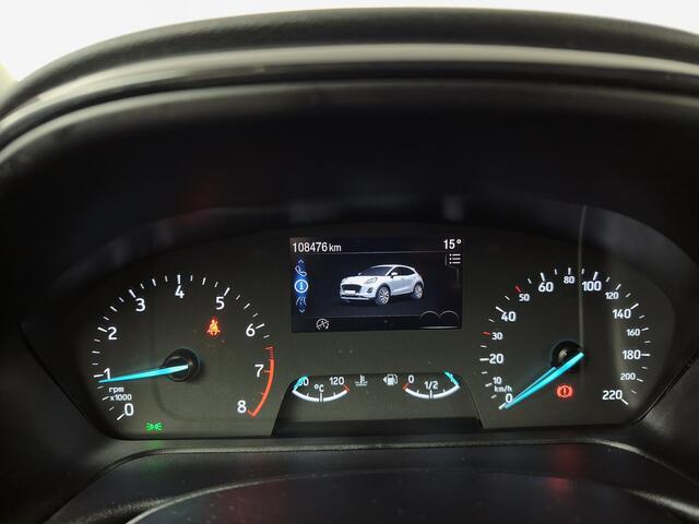 Ford PUMA 1.0 EcoBoost Hybrid Titanium | Navigatie | Stoelverwarming | Cruise Control | Apple CarPlay / Android Auto |