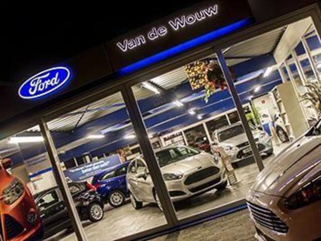 Ford PUMA 1.0 EcoBoost 155 PK ST-Line X | RIJKLAAR |