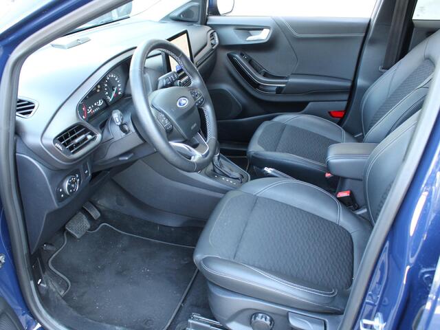 Ford PUMA 1.0 EcoBoost Hybrid Titanium X | APPLE CARPLAY | KEYLESS ENTRY |
