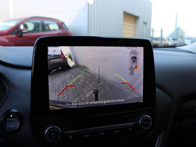Ford PUMA 1.0 EcoBoost Hybrid Titanium X | APPLE CARPLAY | KEYLESS ENTRY |