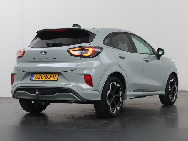 Ford PUMA 1.0 EcoBoost Hybrid ST-Line X | Trekhaak | Winterpakket | Cruise Control Adaptief | Parkeercamera | Navigatie |