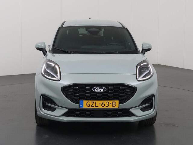 Ford PUMA 1.0 EcoBoost Hybrid ST-Line X | Trekhaak | Winterpakket | Cruise Control Adaptief | Parkeercamera | Navigatie |