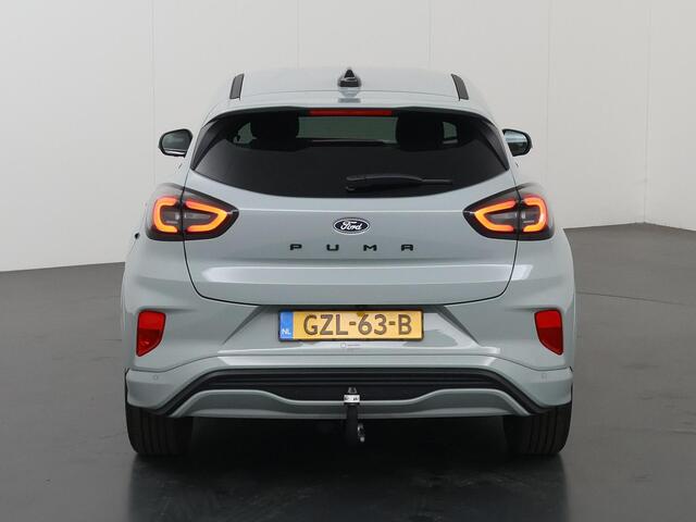 Ford PUMA 1.0 EcoBoost Hybrid ST-Line X | Trekhaak | Winterpakket | Cruise Control Adaptief | Parkeercamera | Navigatie |