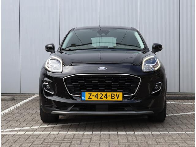 Ford PUMA 1.0 EcoBoost Hybrid Titanium | Winter pakket | Camera | Massage |