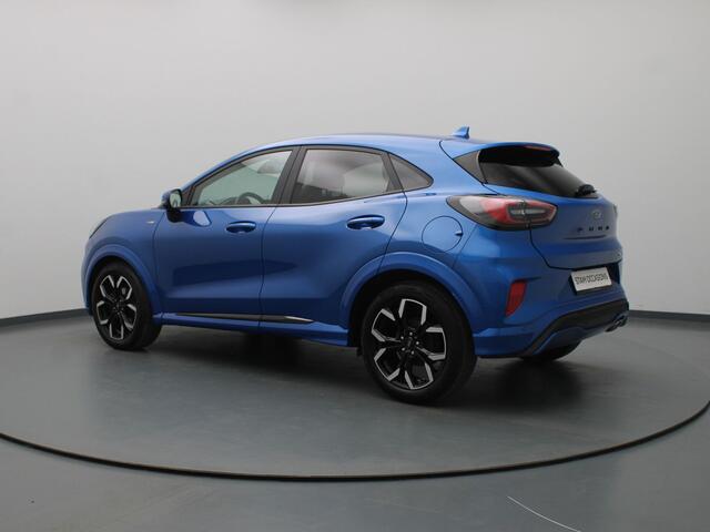Ford PUMA 125pk EcoBoost Hybrid ST-Line X Apple Carplay/Android Auto | Climate