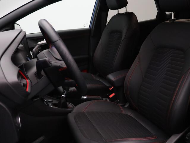 Ford PUMA 125pk EcoBoost Hybrid ST-Line X Apple Carplay/Android Auto | Climate