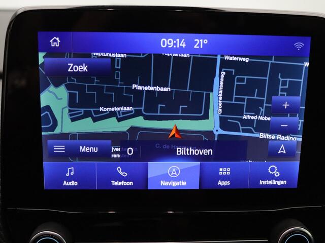 Ford PUMA 125pk EcoBoost Hybrid ST-Line X Apple Carplay/Android Auto | Climate