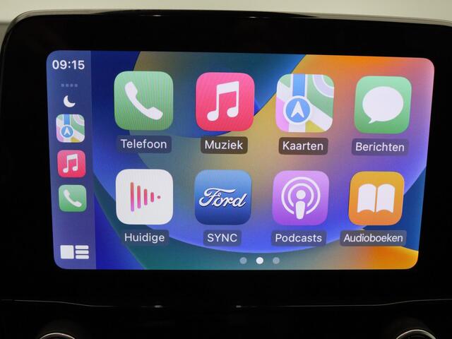 Ford PUMA 125pk EcoBoost Hybrid ST-Line X Apple Carplay/Android Auto | Climate