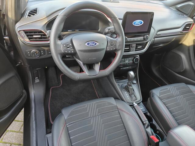 Ford PUMA 1.0 Ecoboost Hybrid - NL auto - Trekhaak - B&O - LED