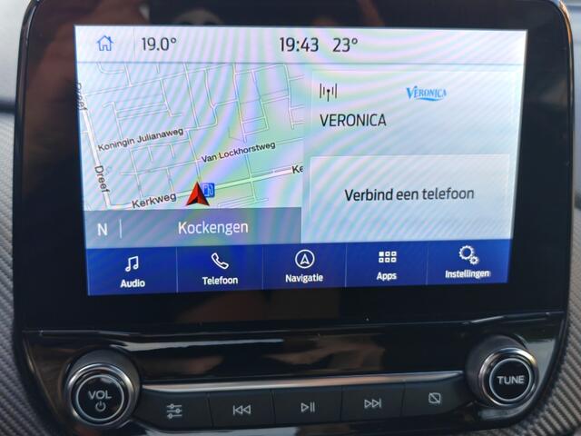 Ford PUMA 1.0 Ecoboost Hybrid - NL auto - Trekhaak - B&O - LED