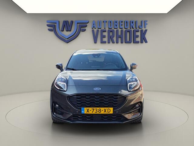 Ford PUMA 1.0 Ecoboost Hybrid - NL auto - Trekhaak - B&O - LED