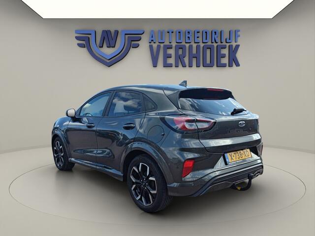 Ford PUMA 1.0 Ecoboost Hybrid - NL auto - Trekhaak - B&O - LED