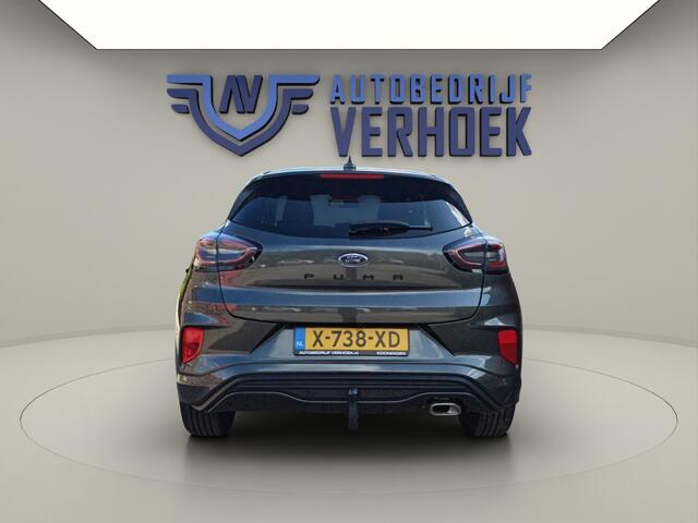 Ford PUMA 1.0 Ecoboost Hybrid - NL auto - Trekhaak - B&O - LED
