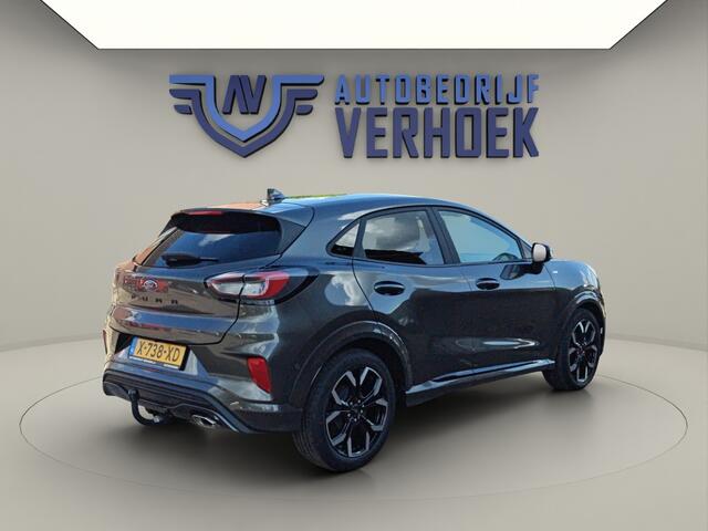 Ford PUMA 1.0 Ecoboost Hybrid - NL auto - Trekhaak - B&O - LED