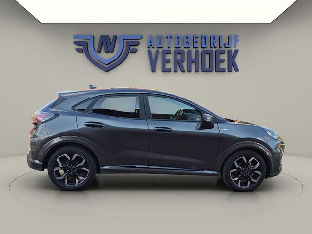 Ford PUMA 1.0 Ecoboost Hybrid - NL auto - Trekhaak - B&O - LED