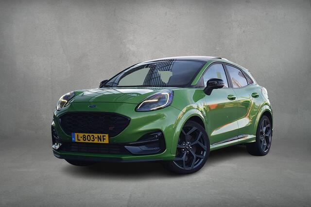 Ford PUMA 1.5 EcoBoost ST-X | 170 PK | Pano | Sportstoelen | Stuur- en Stoelverwarming