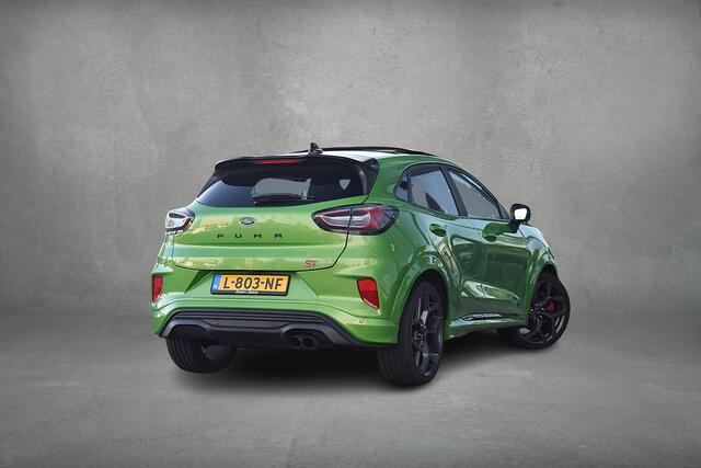 Ford PUMA 1.5 EcoBoost ST-X | 170 PK | Pano | Sportstoelen | Stuur- en Stoelverwarming