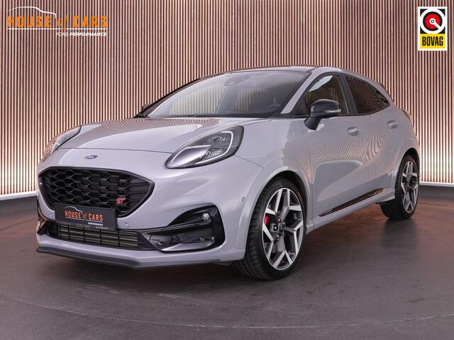 Ford PUMA ST-X 1.5 200pk PERFORMANCE PACK |launch control|B&O|blind spot|Apple Carplay|parkeercamera|winterpack|cruise control|19" LMV|