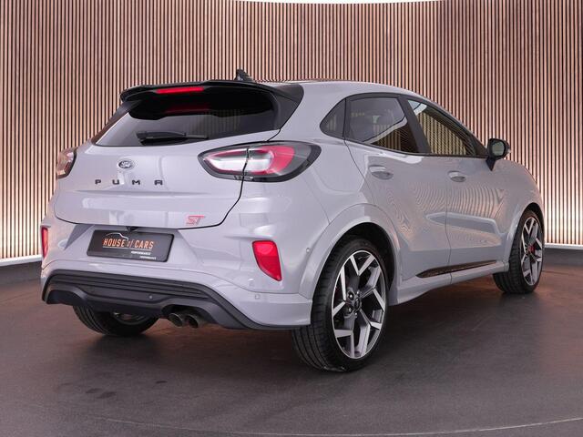 Ford PUMA ST-X 1.5 200pk PERFORMANCE PACK |launch control|B&O|blind spot|Apple Carplay|parkeercamera|winterpack|cruise control|19" LMV|
