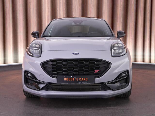Ford PUMA ST-X 1.5 200pk PERFORMANCE PACK |launch control|B&O|blind spot|Apple Carplay|parkeercamera|winterpack|cruise control|19" LMV|